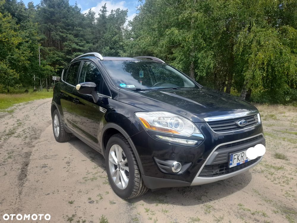 Ford Kuga 2.0 TDCi 4x4 Titanium - 3