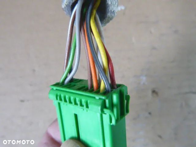 LUSTERKO PRAWE ELEKTRYCZNE VOLVO S60 I 11 PINÓW - 22