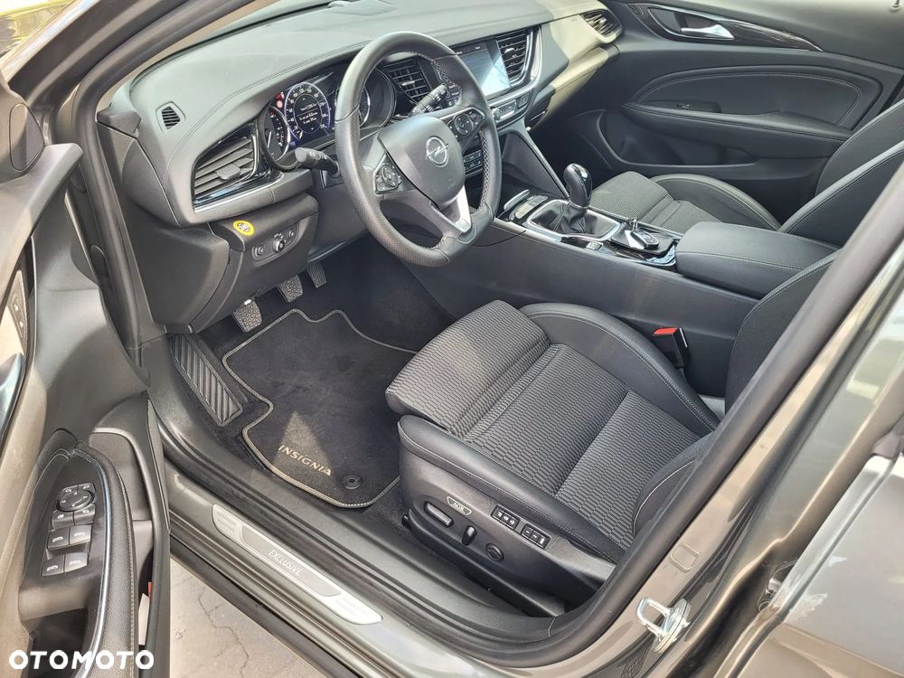 Opel Insignia 1.5 ECOTEC Direct Inj Turbo Exclusive - 12