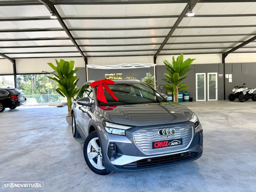 Audi Q4 e-tron 40 82 kWH - 24