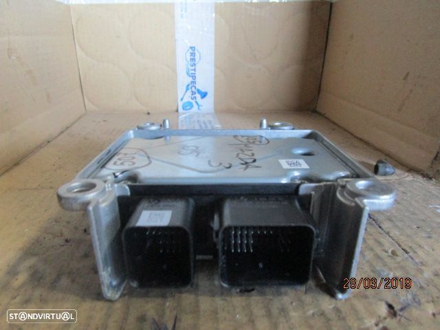 Modulo Airbag BP4K57K30B 0285001453 MAZDA 3 2005 - 3