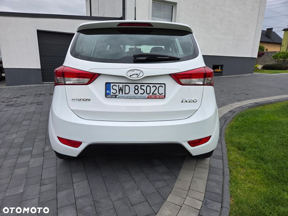 Hyundai ix20 1.4 CRDi Trend - 6