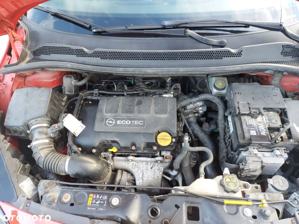 Opel Corsa 1.4 Turbo Start/Stop Active - 35