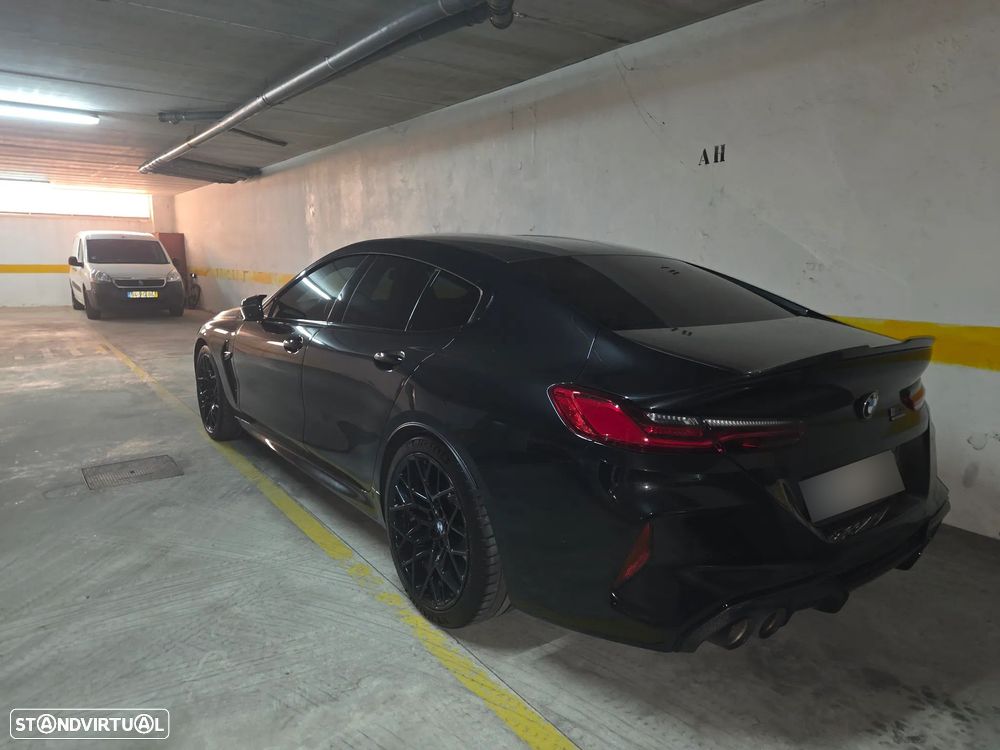 BMW M8 Standard - 11