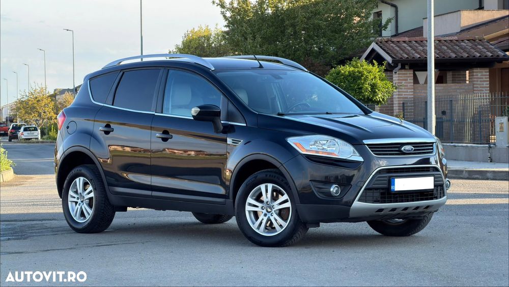 Ford Kuga - 2