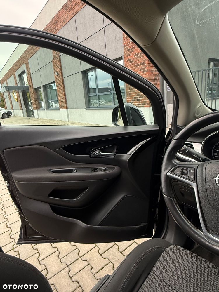 Opel Mokka - 18
