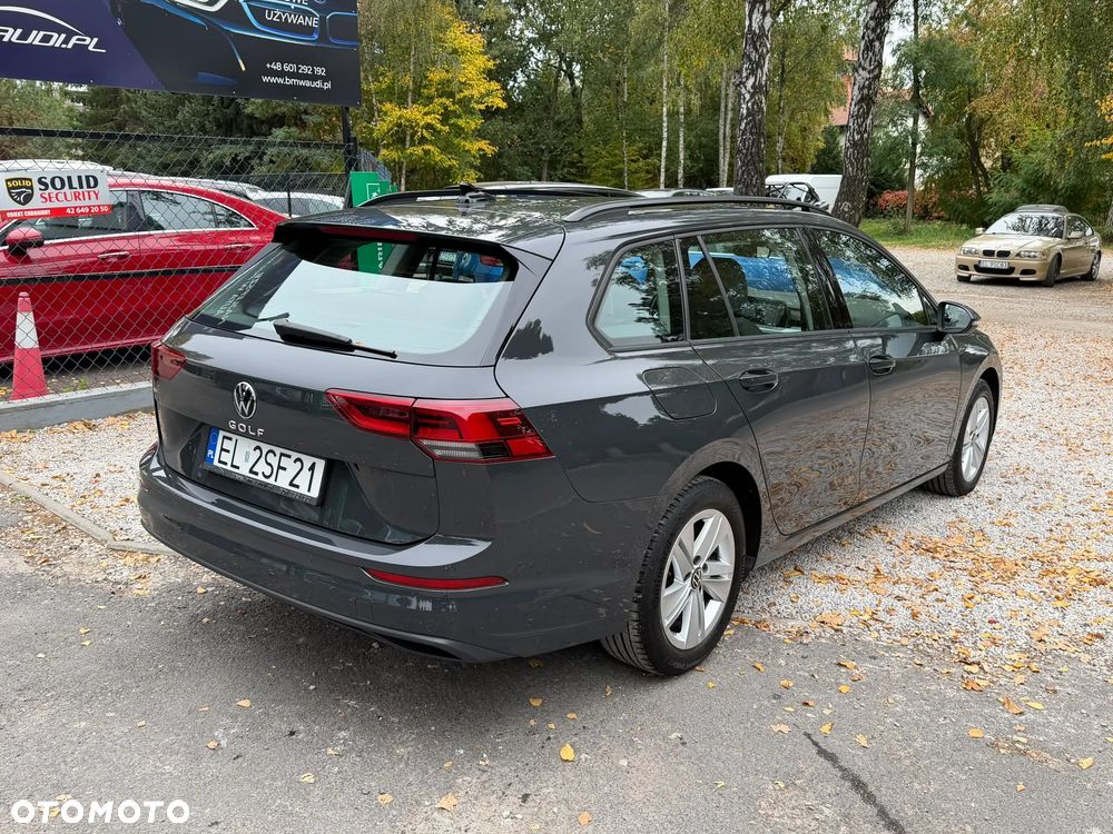 Volkswagen Golf 2.0 TDI SCR DSG Life - 4