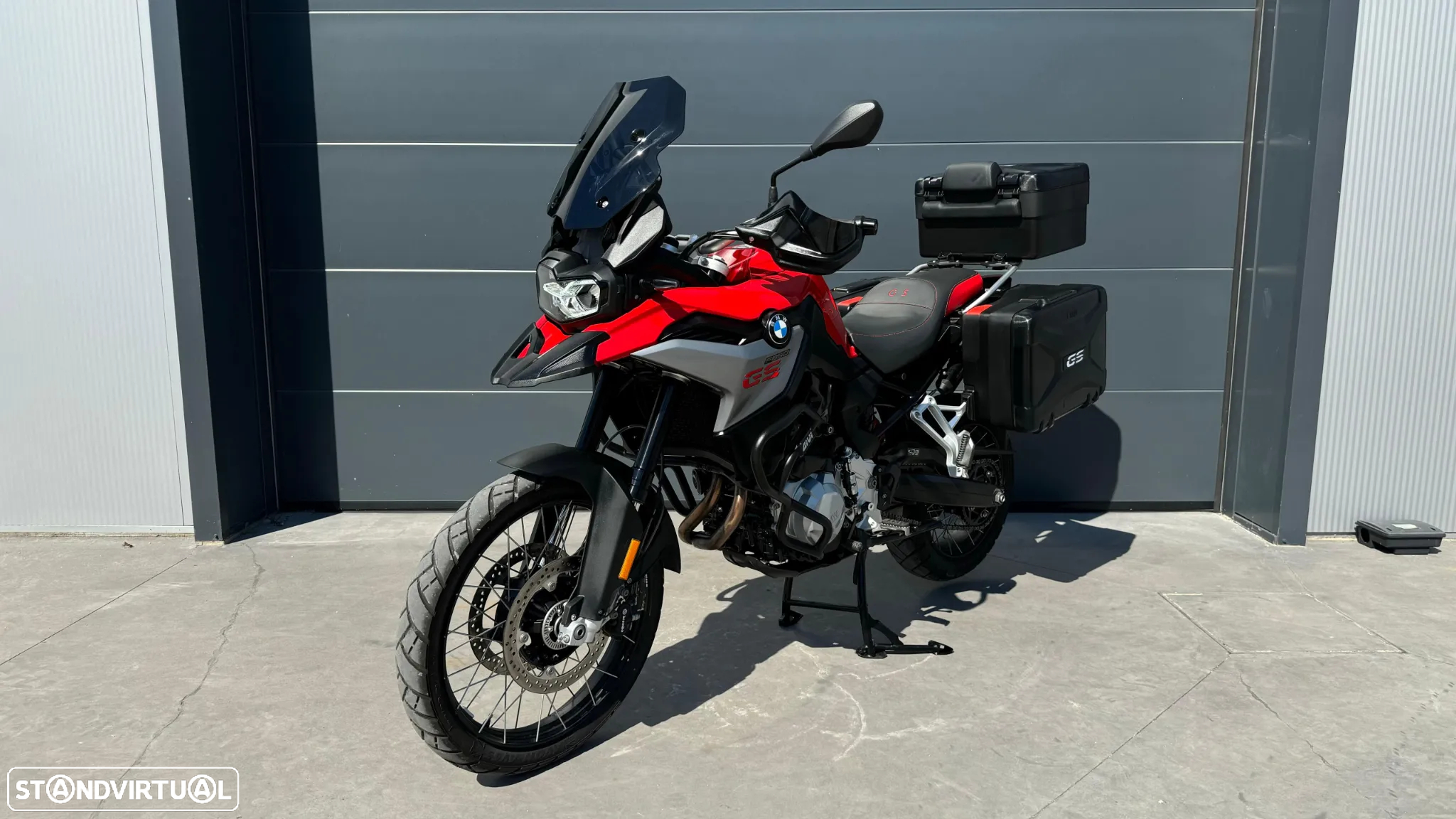 BMW F 850 GS - 3