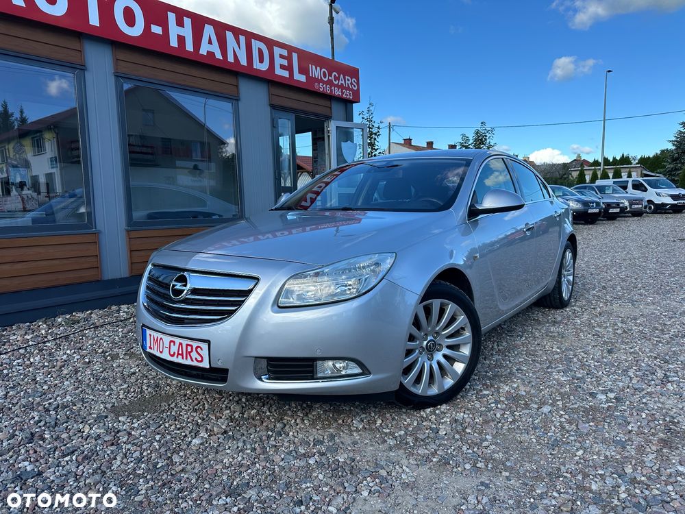 Opel Insignia - 1