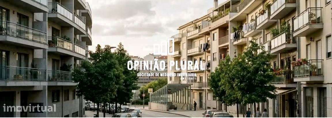 T2 Novo c/ Terraço, Varanda e Garagem | Monte da Virgem Flats - Grande imagem: 2/9