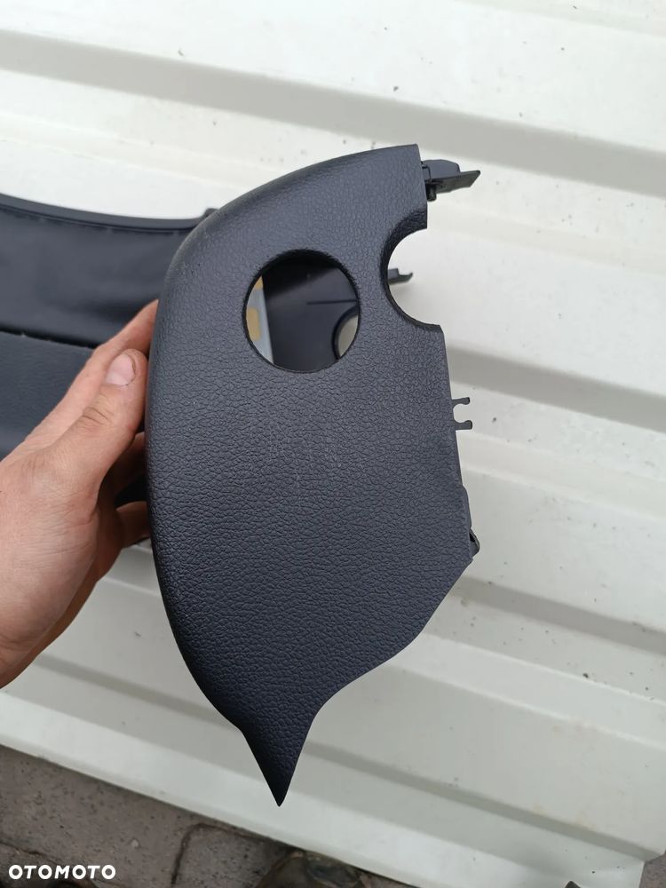 TIGUAN 5N VW GOLF VI 5N0858565 OSŁONA KOLUMNY KIEROWNICY EU - 2