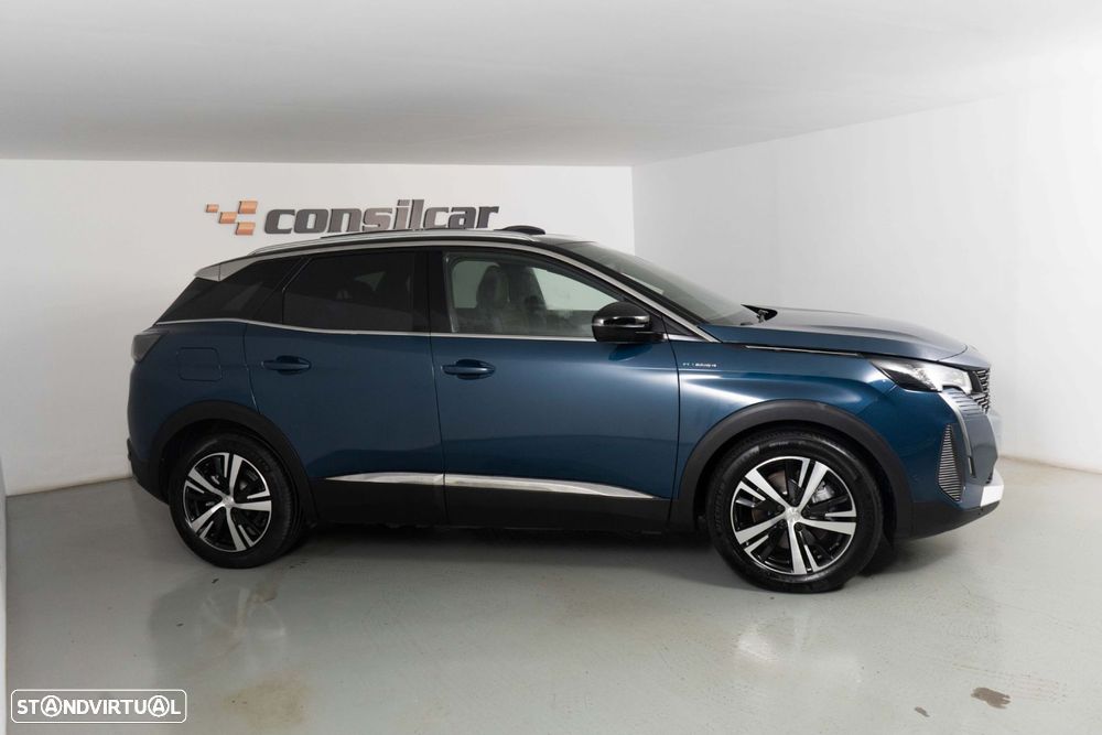 Peugeot 3008 1.6 Hybrid4 GT e-EAT8 - 7