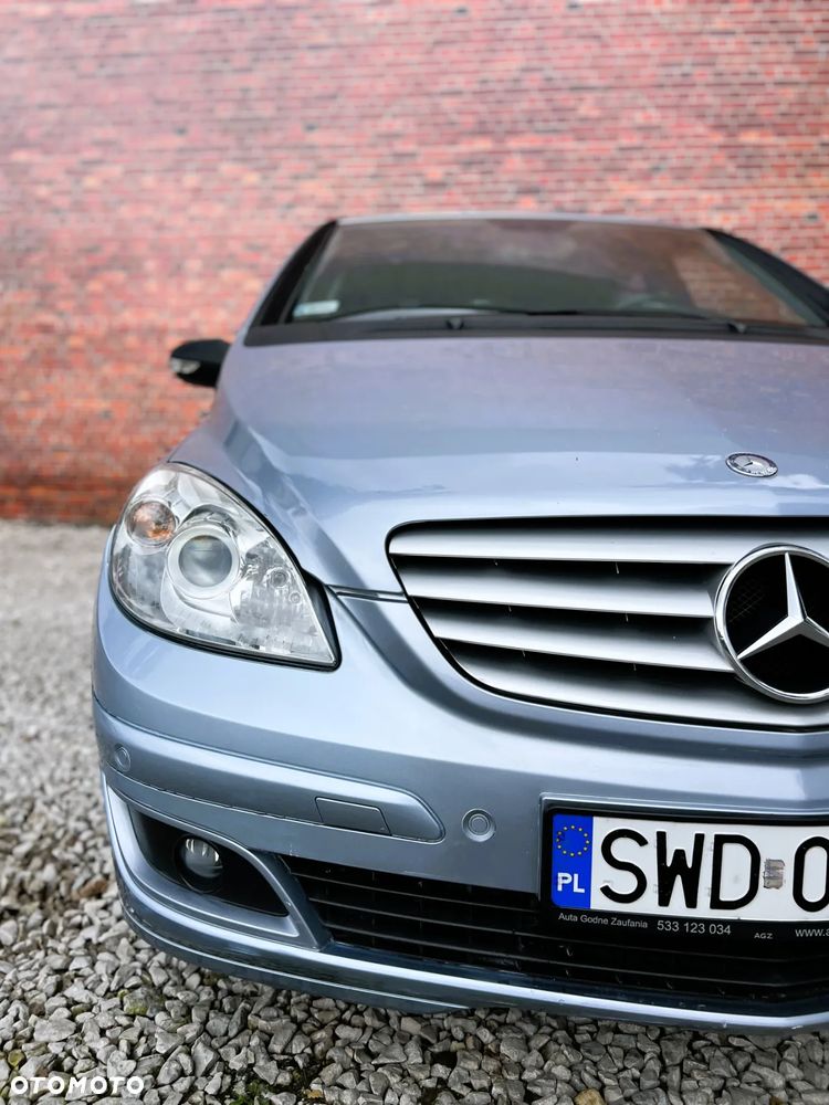 Mercedes-Benz Klasa B - 26