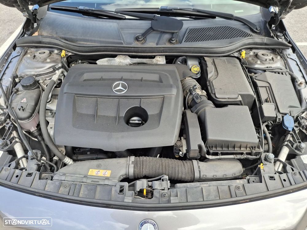 Mercedes-Benz GLA 180 (CDI) d Style - 15