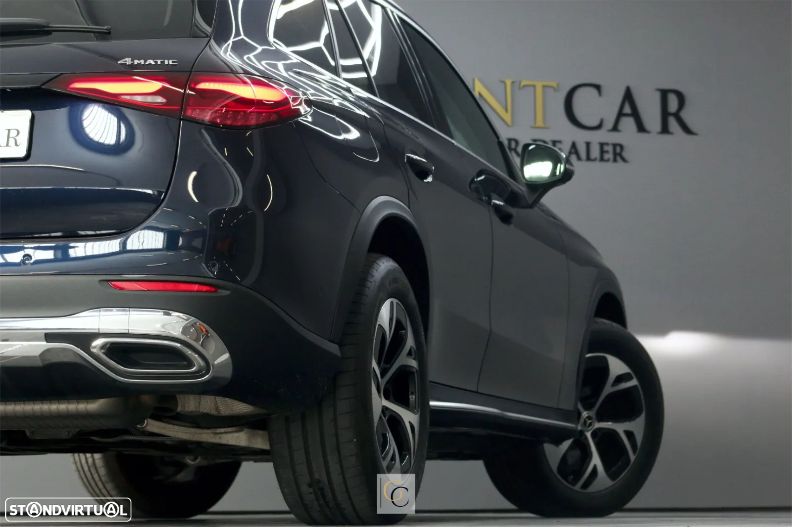 Mercedes-Benz GLC 300 e 4Matic - 6