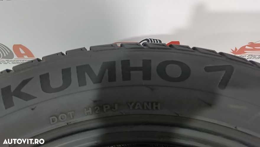 Anvelope 225/55/R19 99V KUMHO M+S 225 55 19 99V CP-V20338 - 4