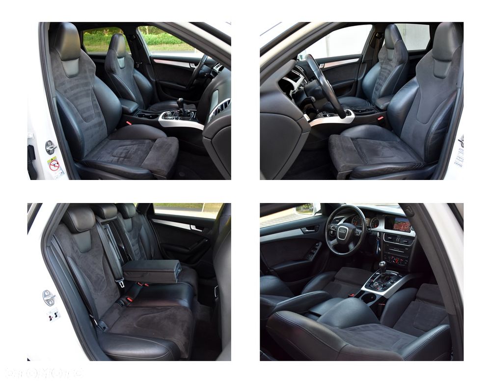 Audi A4 Avant 1.8 TFSI - 8