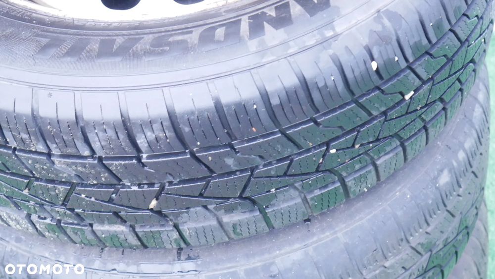 KOMPLET KÓŁ STALOWYCH 16 5x108 Z OPONAMI JUMPY III EXPERT III PROACE III VIVARO C - 4