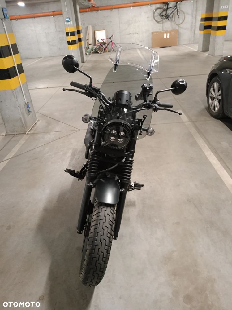 Honda CMX - 14