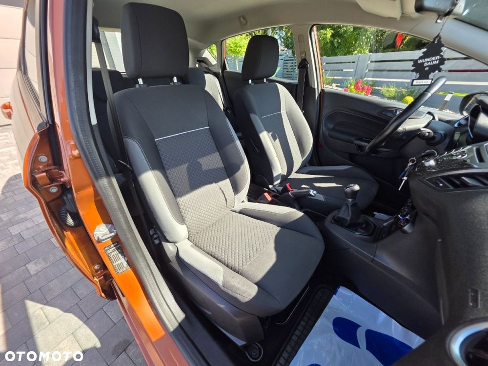 Ford Fiesta - 26