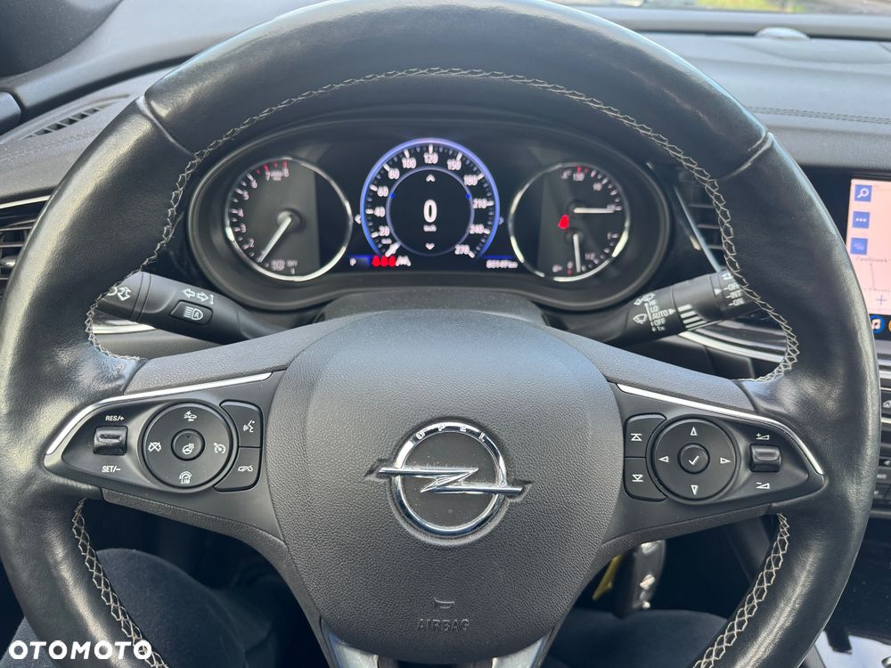Opel Insignia 2.0 Direct InjectionTurbo Elegance - 20