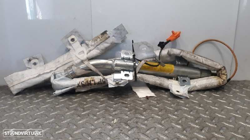 AIRBAG CORTINA FRENTE ESQUERDO FIAT STILO - 1