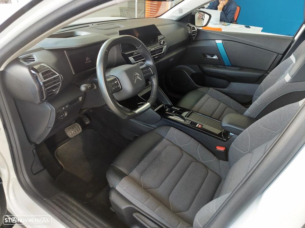 Citroën e-C4 50 kWh Feel Pack - 12