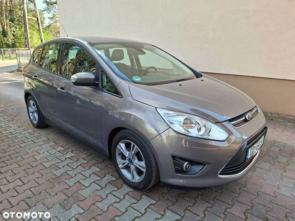 Ford C-MAX 1.0 EcoBoost Start-Stopp-System Champions Edition - 8