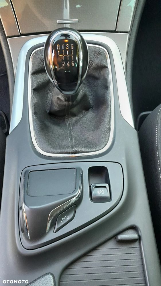 Opel Insignia 2.0 CDTI ecoFLEXStart/Stop - 30