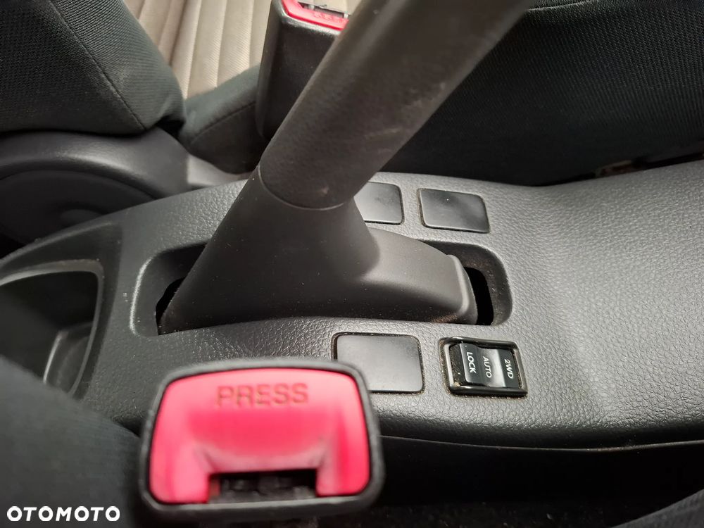 Fiat Sedici 1.6 16V 4x4 Luxury - 15