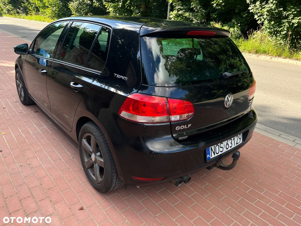 Volkswagen Golf 1.4 TSI Team - 4