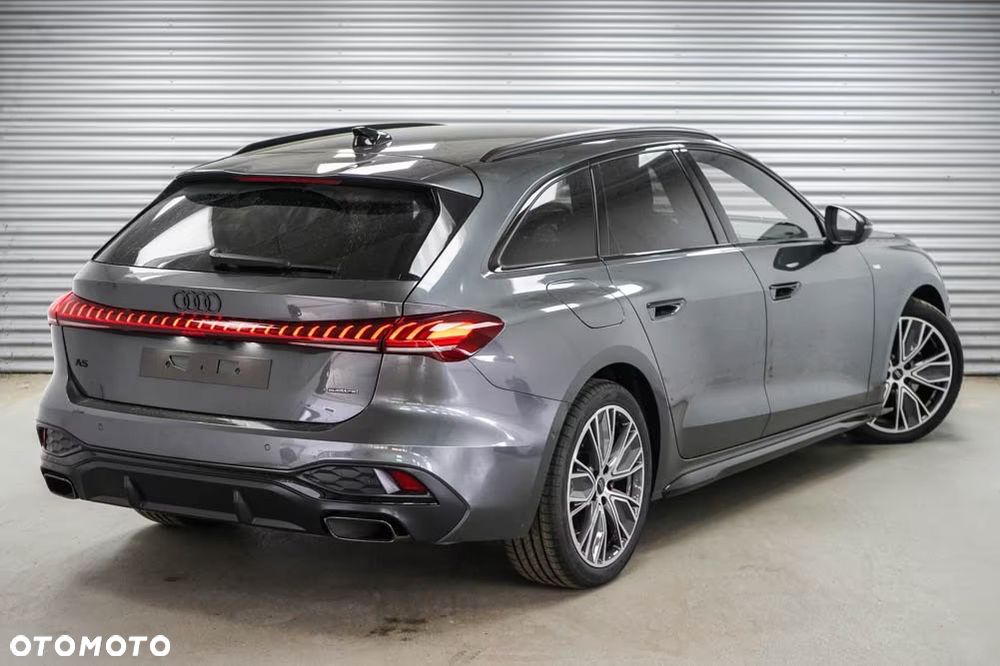 Audi A5 Avant - 3