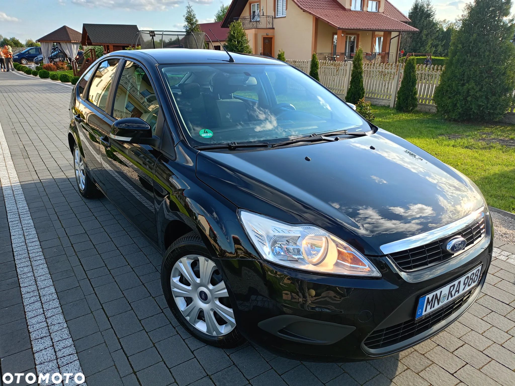 Ford Focus 1.8 Fun - 1
