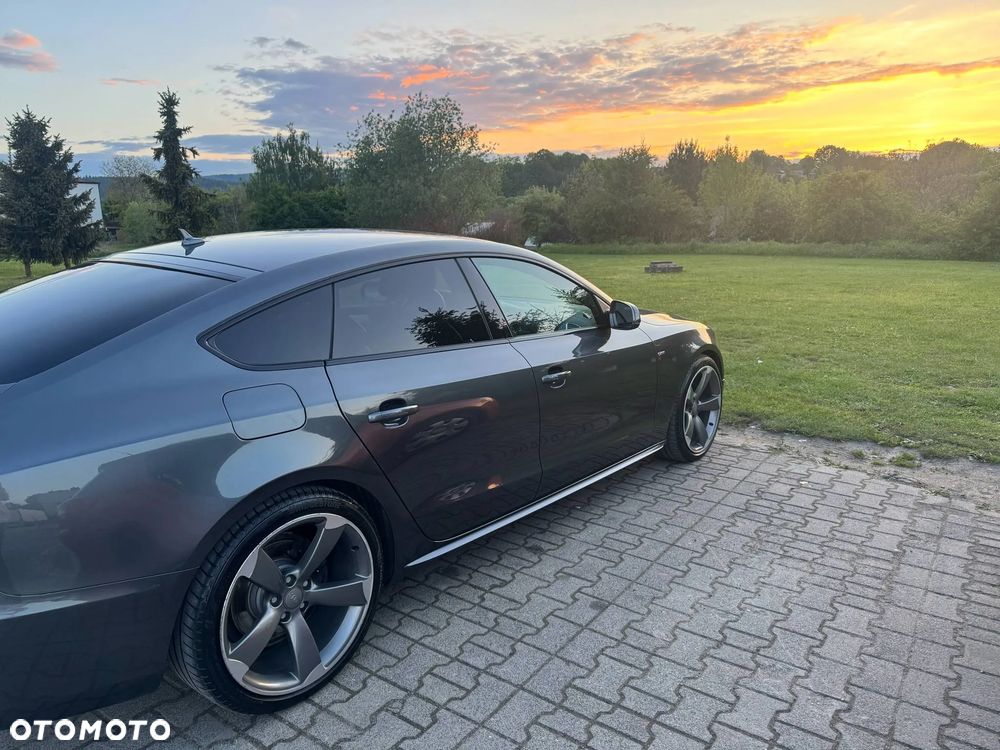 Audi A5 Sportback 2.0 TDI Quattro Sport S tronic - 14