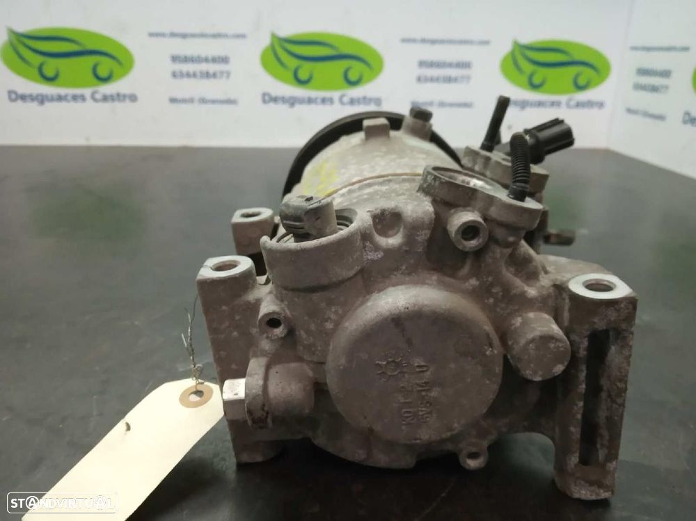 COMPRESSOR AR CONDICIONADO KIA SPORTAGE 2011 -DX9FA04 - 4