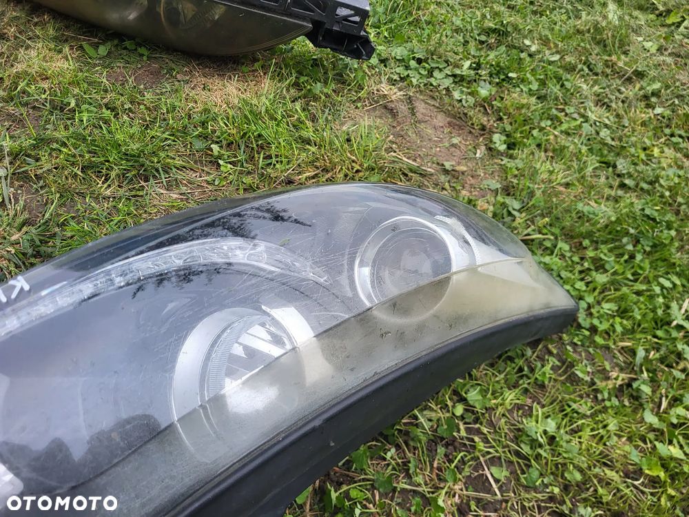 CC Lampa Lewy Przód Prawy Przód Kia Sportage III Xenon Led Europa 92102-3U290 92101-3U290 - 10