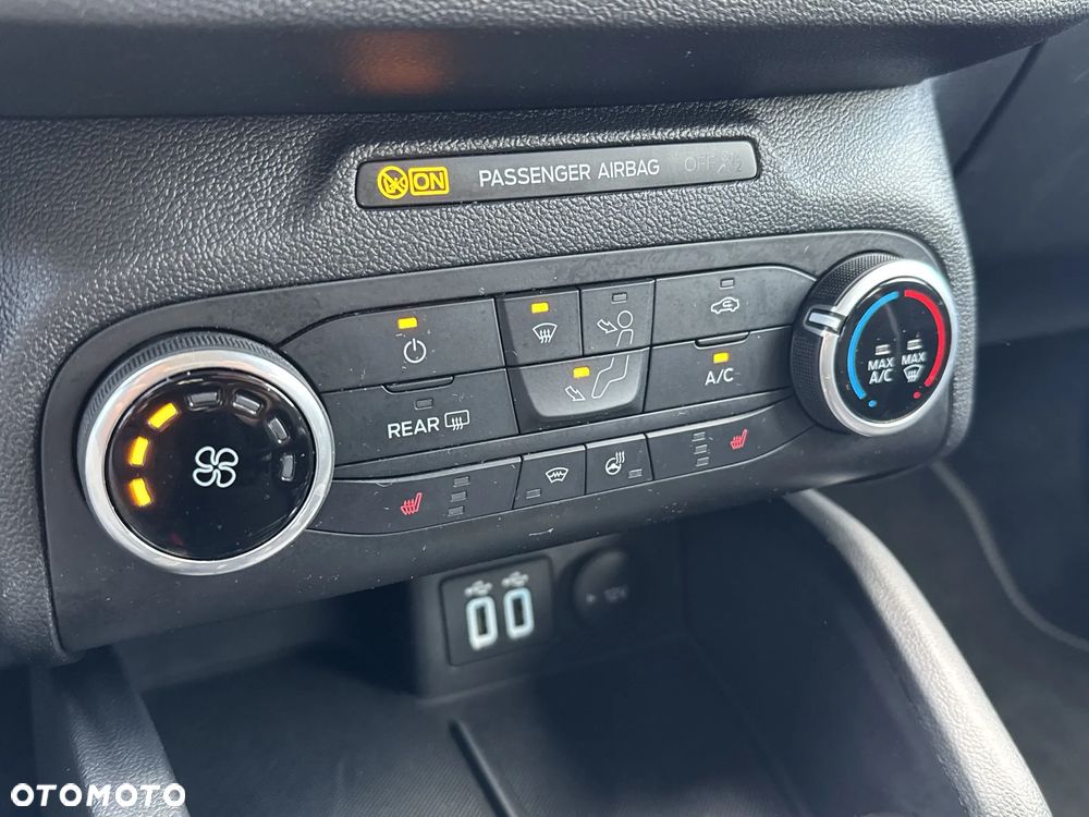 Ford Focus 1.5 EcoBlue Trend - 21