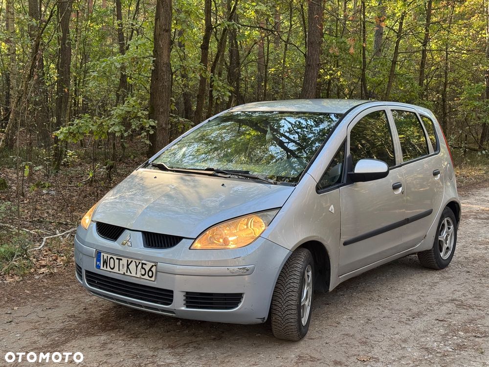Mitsubishi Colt 1.5 DI-D Invite - 29
