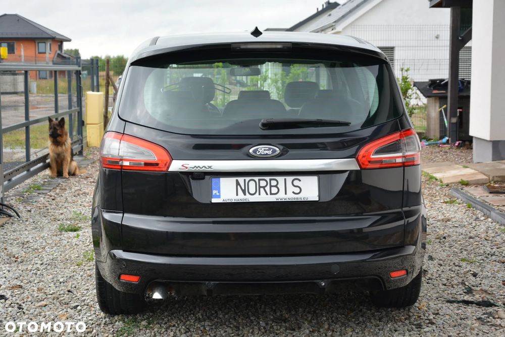 Ford S-Max 2.0 TDCi Platinium X - 13