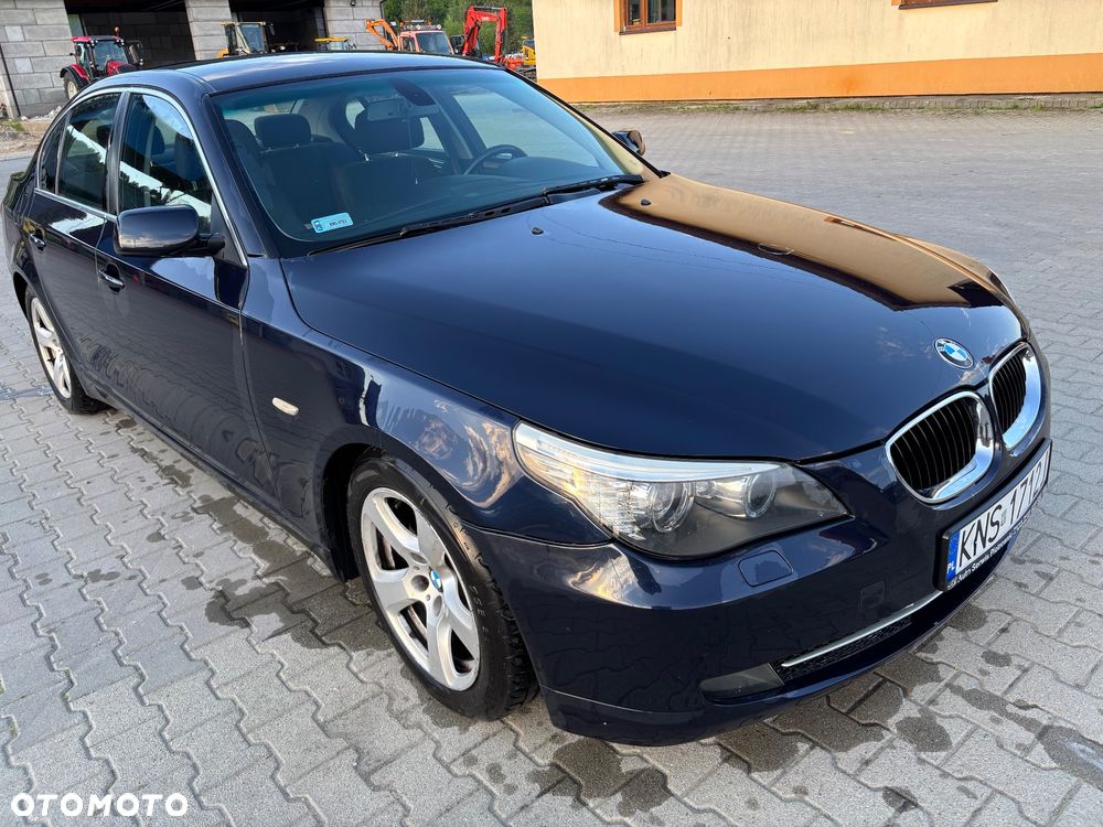 BMW Seria 5 520d - 3