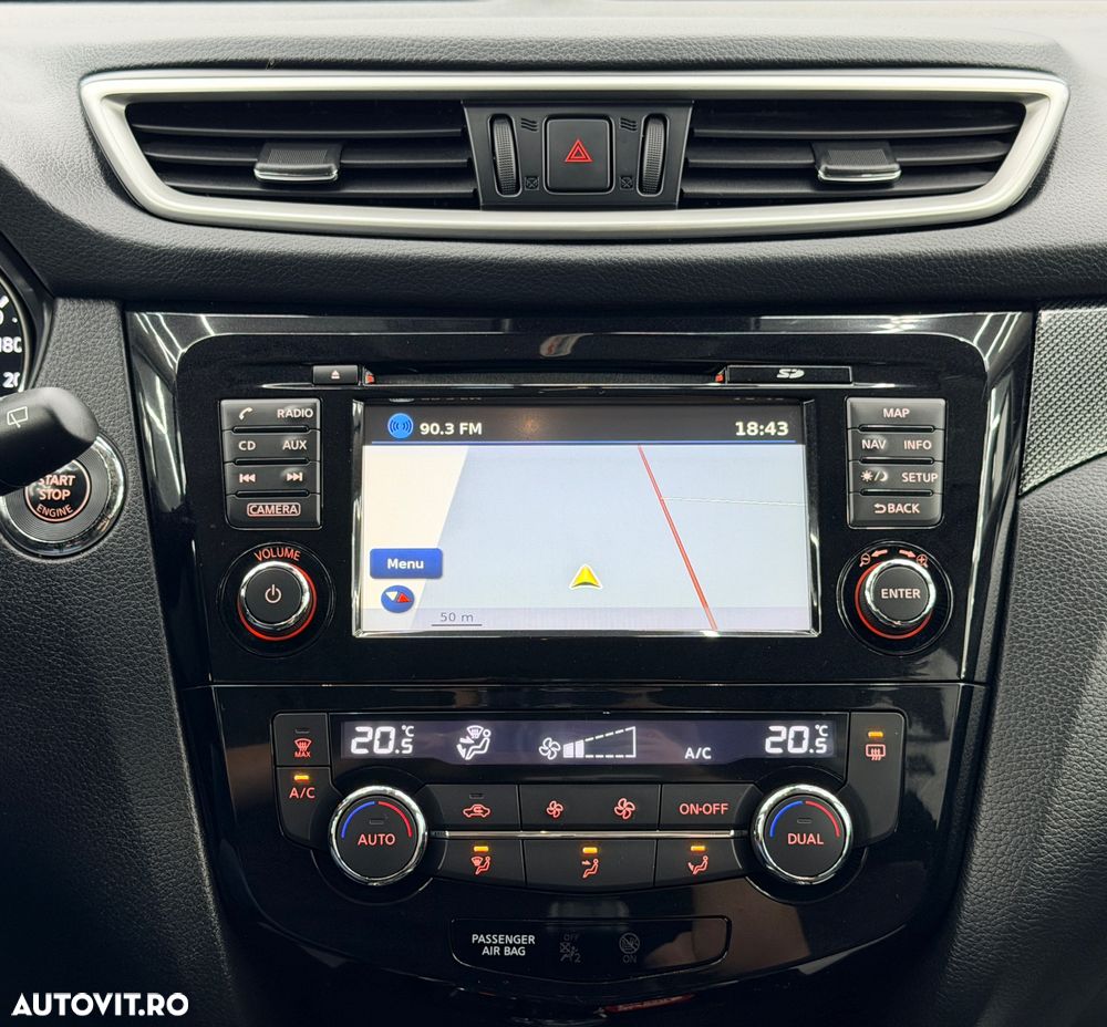 Nissan X-Trail 1.6 dCi Tekna - 30