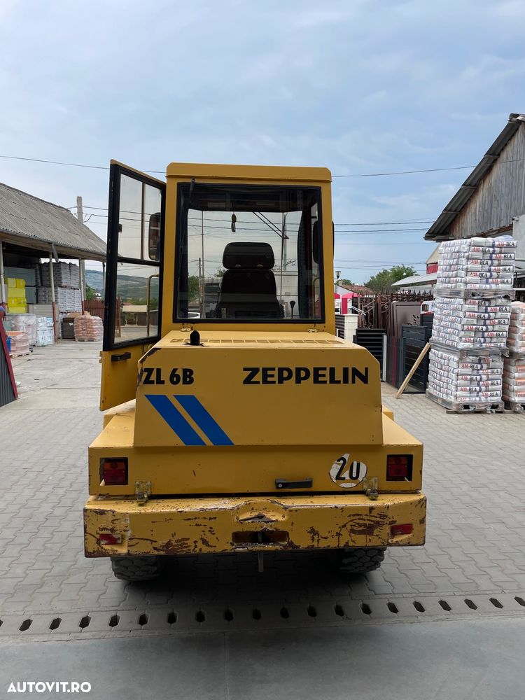 Zeppelin ZL 6B - 4
