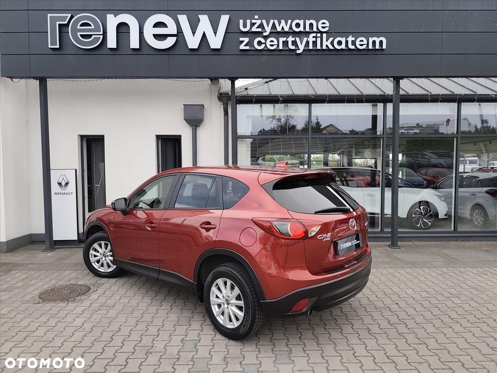 Mazda CX-5 2.2 D Skyenergy - 6