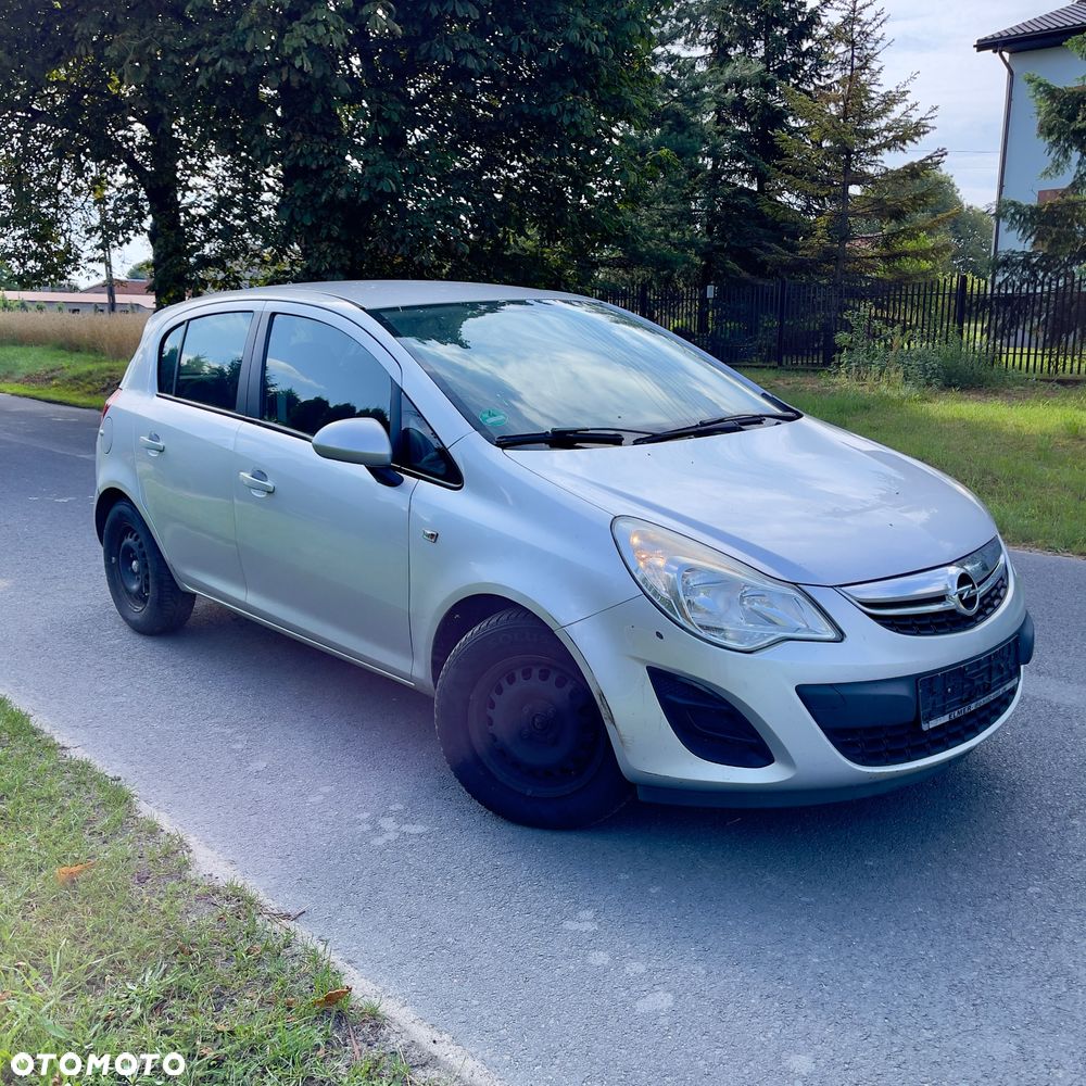 Opel Corsa 1.2 16V EcoFLEX Color Stripes - 4