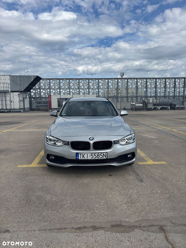BMW Seria 3 318d - 2