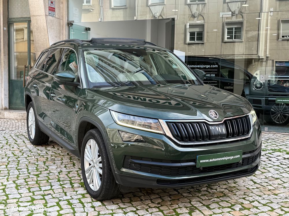 Skoda Kodiaq 2.0 TDI Sportline DSG - 2