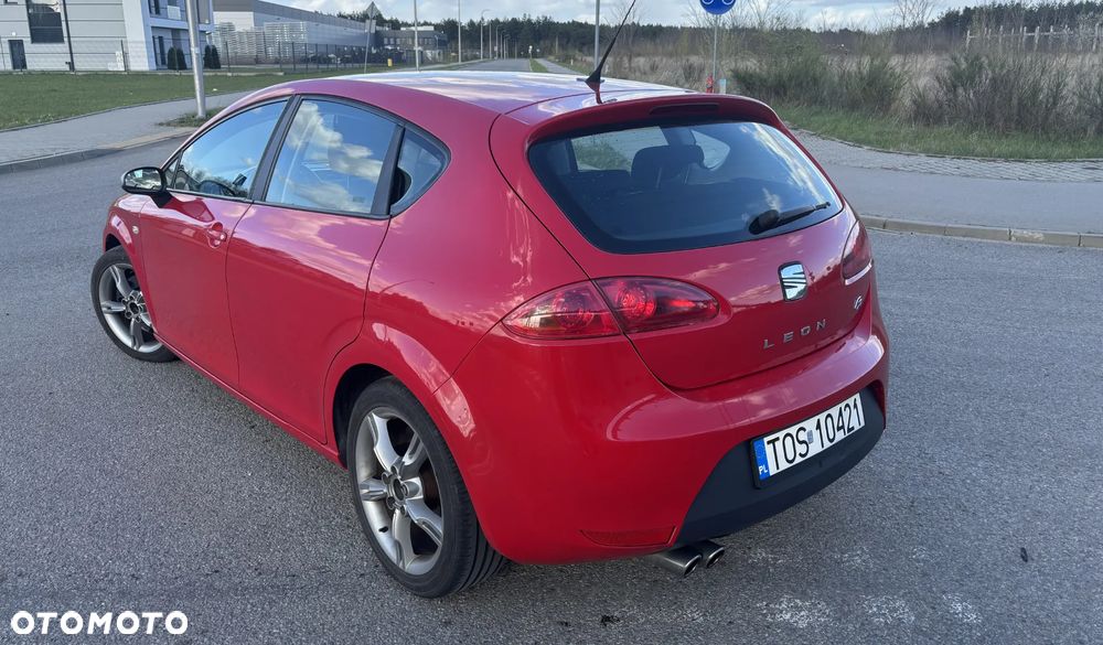 Seat Leon - 1