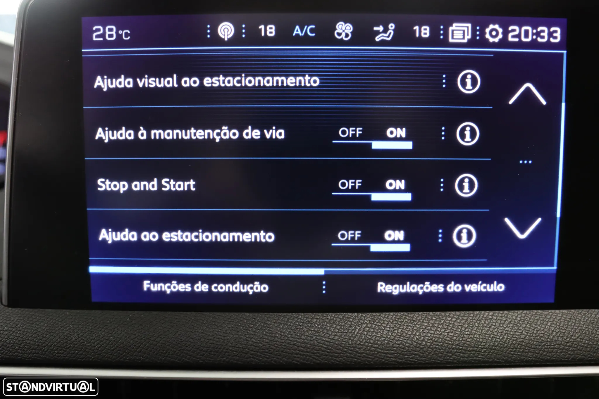 Peugeot 5008 1.5 BlueHDi GT Line J19 EAT8 - 21
