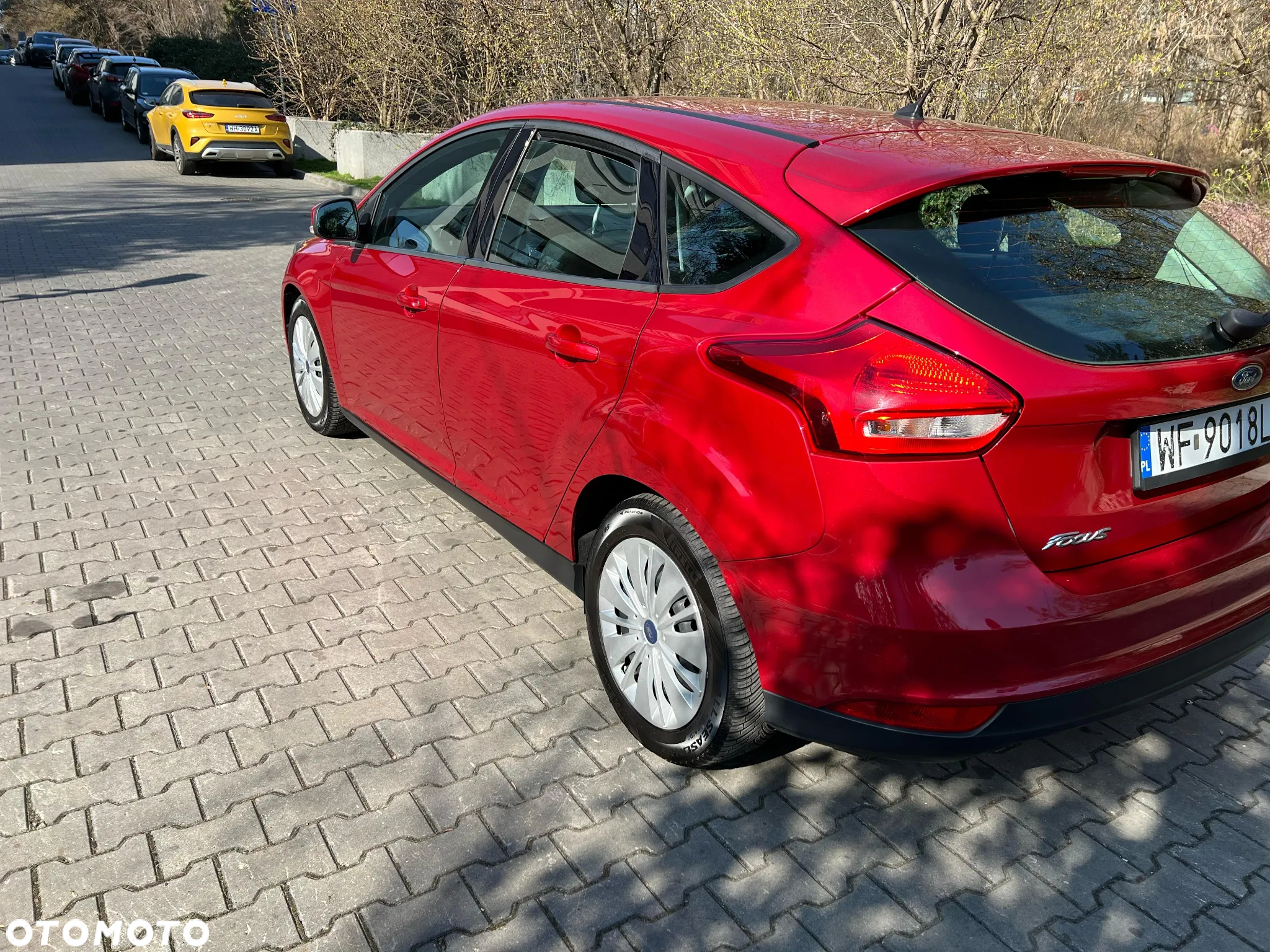 Ford Focus 1.0 EcoBoost Edition - 5