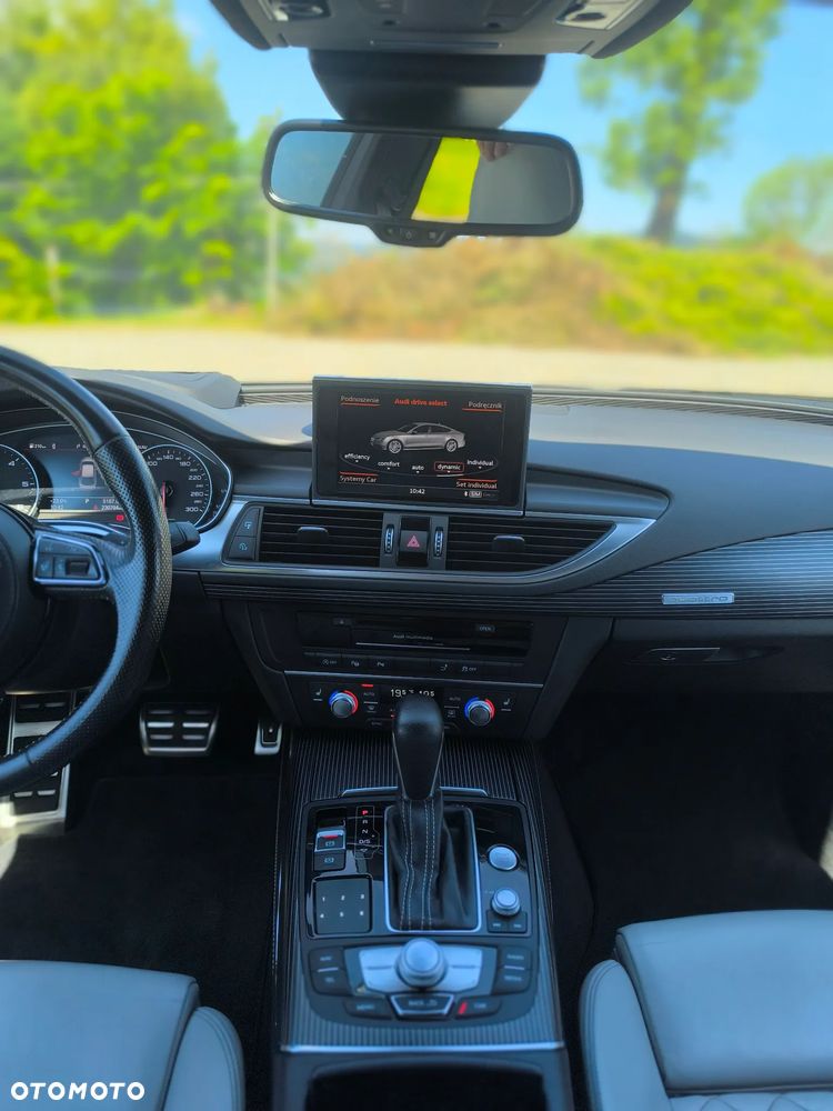 Audi A7 Sportback - 10